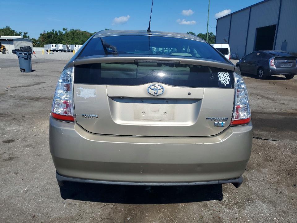 54107506 :رقم المزاد ، JTDKB20U663147657 vin ، 2006 Toyota Prius مزاد بيع