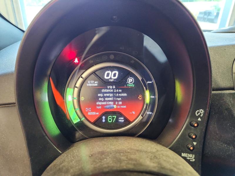 Aukcja sprzedaży 2016 Fiat 500, vin: 3C3CFFGE6GT125716, numer aukcji: 55406296