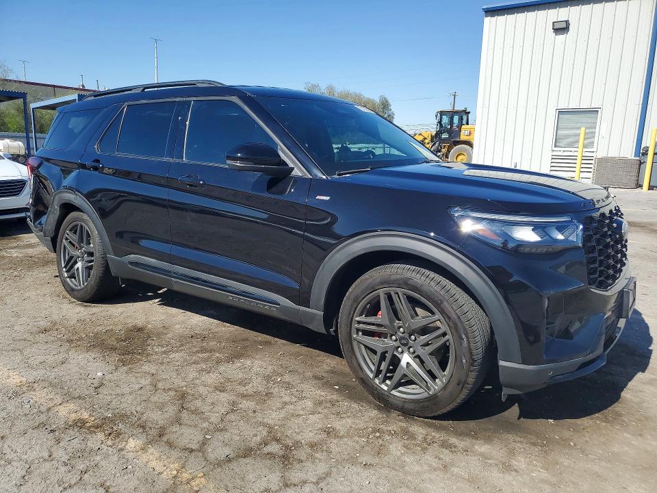 Aukcja sprzedaży 2025 Ford Explorer, vin: 1FMUK7KH2SGC47453, numer aukcji: 52100636