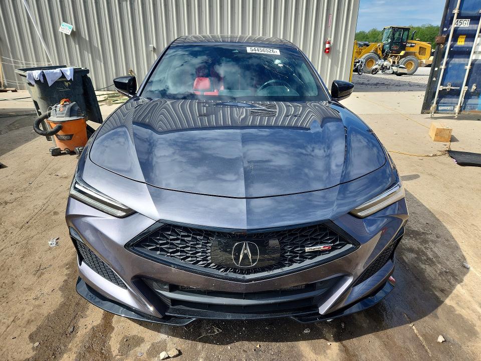 54456526 :رقم المزاد ، 19UUB7F04NA001828 vin ، 2022 Acura Tlx مزاد بيع