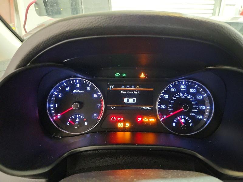 53259626 :رقم المزاد ، 3KPF24AD5PE583342 vin ، 2023 Kia Forte مزاد بيع