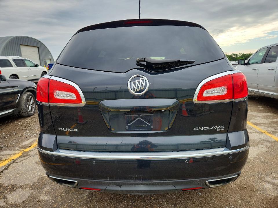 51896436 :رقم المزاد ، 5GAKVCKD8DJ187601 vin ، 2013 Buick Enclave مزاد بيع