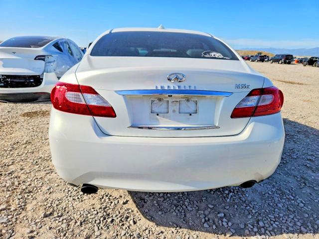 Продажа на аукционе авто 2012 Infiniti M56, vin: JN1AY1AR2CM580383, номер лота: 52565796