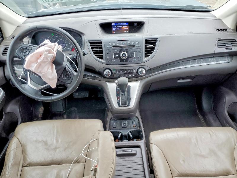 53919226 :رقم المزاد ، 5J6RM4H7XCL057310 vin ، 2012 Honda Cr-v مزاد بيع