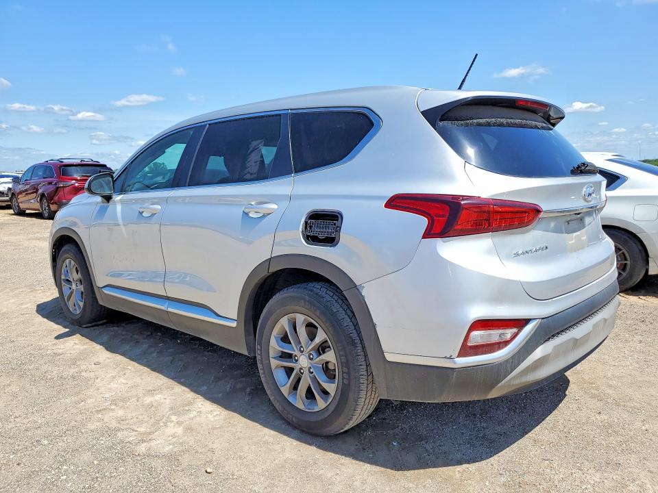 Продаж на аукціоні авто 2019 Hyundai Santa Fe, vin: 5NMS23AD1KH117868, номер лоту: 54329016