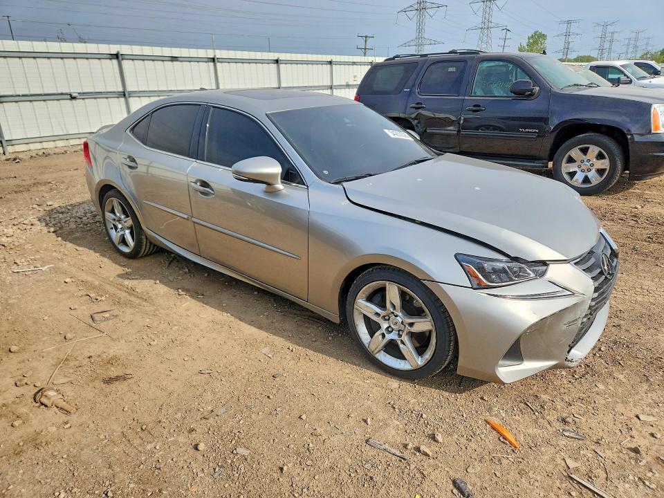 Продажа на аукционе авто 2020 Lexus Is, vin: JTHDZ1E25L5017812, номер лота: 54255526