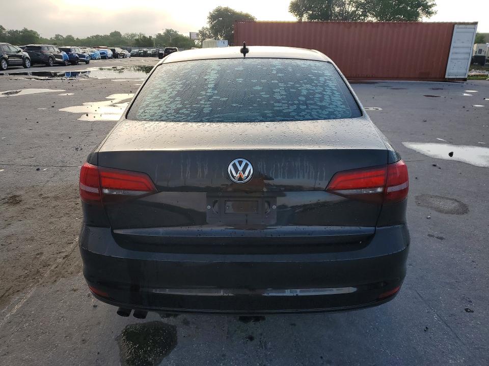 Продаж на аукціоні авто 2017 Volkswagen Jetta, vin: 3VWDB7AJ1HM294946, номер лоту: 51959626
