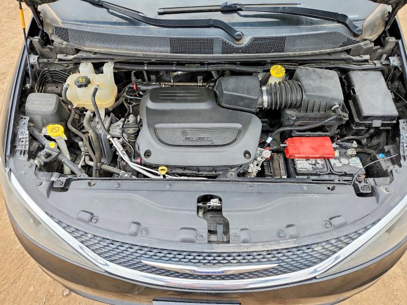 Aukcja sprzedaży 2020 Chrysler Voyager, vin: 2C4RC1DG7LR268517, numer aukcji: 52730226