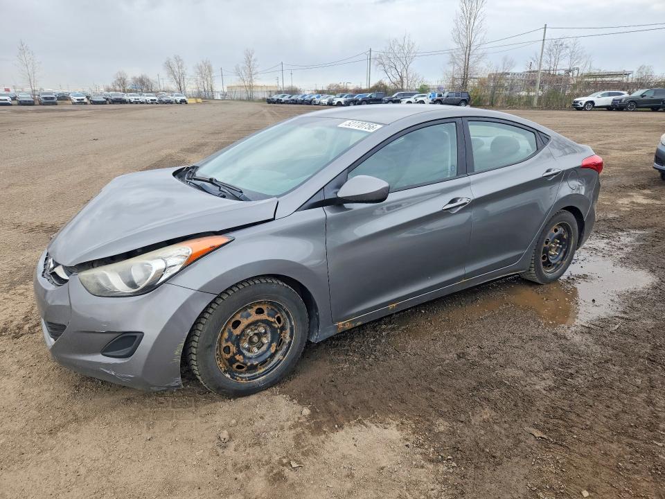 Aukcja sprzedaży 2013 Hyundai Elantra, vin: 5NPDH4AE4DH298976, numer aukcji: 52770756
