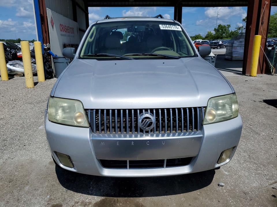 53640176 :رقم المزاد ، 4M2CU871X7KJ06737 vin ، 2007 Mercury Mariner مزاد بيع