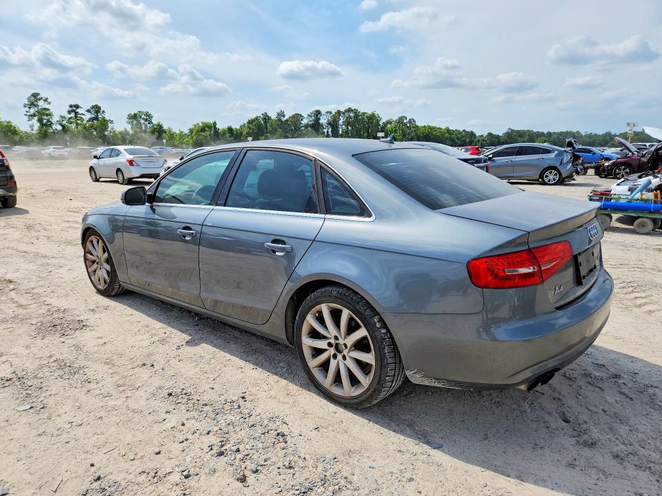 Aukcja sprzedaży 2013 Audi A4, vin: WAUEFAFL1DA060331, numer aukcji: 55433476