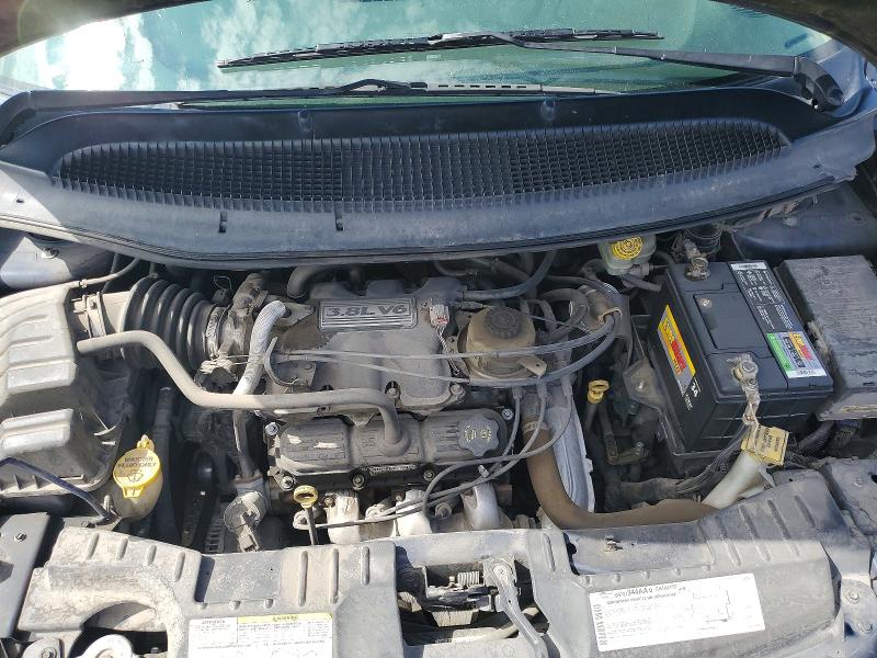 2005 Dodge Grand Caravan მანქანა იყიდება აუქციონზე, vin: 2D4GP44L75R511291, აუქციონის ნომერი: 55335266