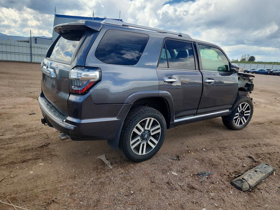 Aukcja sprzedaży 2018 Toyota 4runner, vin: JTEBU5JR6J5509677, numer aukcji: 54078696