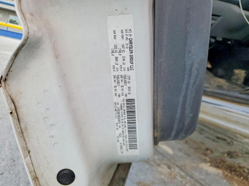 2011 Dodge Dakota მანქანა იყიდება აუქციონზე, vin: 1D7RE3BK4BS522670, აუქციონის ნომერი: 55027826