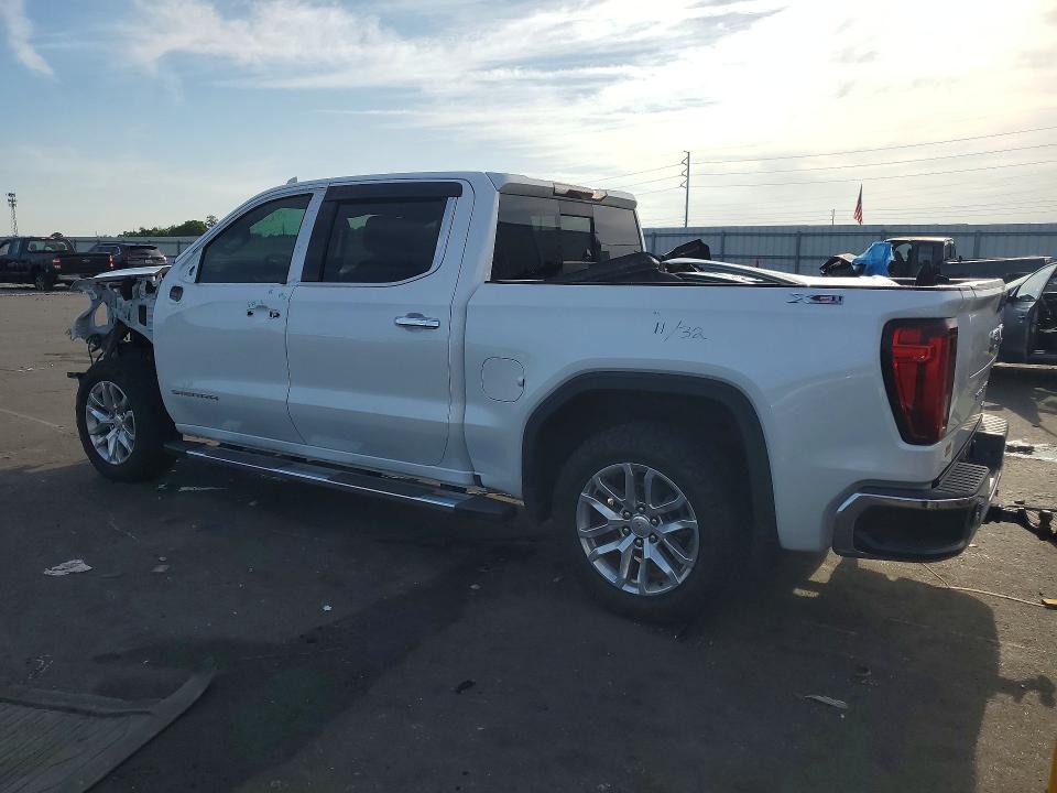 Продаж на аукціоні авто 2021 Gmc Sierra, vin: 3GTU9DED7MG168813, номер лоту: 53175446