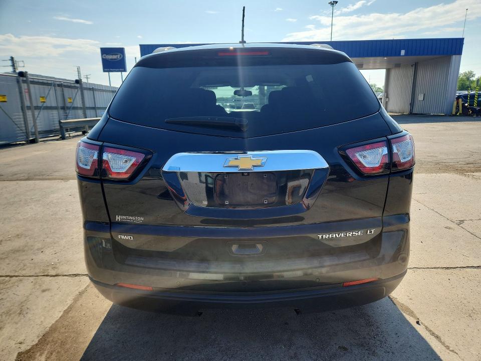 Продажа на аукционе авто 2014 Chevrolet Traverse, vin: 1GNKVGKD1EJ365721, номер лота: 54241096