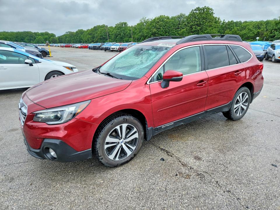 Продажа на аукционе авто 2019 Subaru Outback, vin: 4S4BSENC8K3373898, номер лота: 55363406