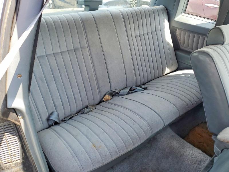 Auction sale of the 1987 Chevrolet Monte Carlo, vin: 1G1GZ11ZXHP136137, lot number: 53975986