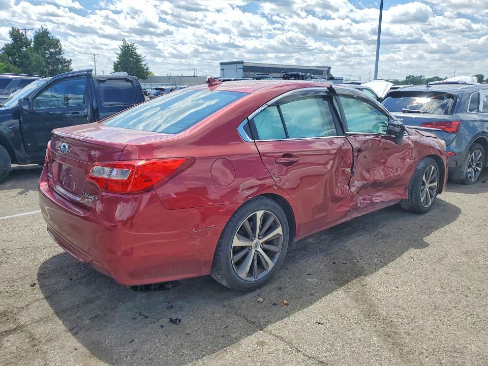 53189386 :رقم المزاد ، 4S3BNBN63G3050323 vin ، 2016 Subaru Legacy مزاد بيع