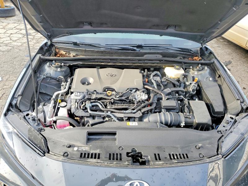 52223366 :رقم المزاد ، 4T1DBADKXSU526821 vin ، 2025 Toyota Camry مزاد بيع