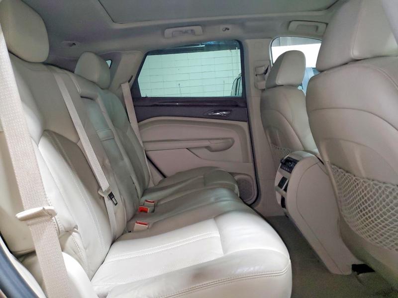 54166626 :رقم المزاد ، 3GYFNKE66BS598119 vin ، 2011 Cadillac Srx مزاد بيع