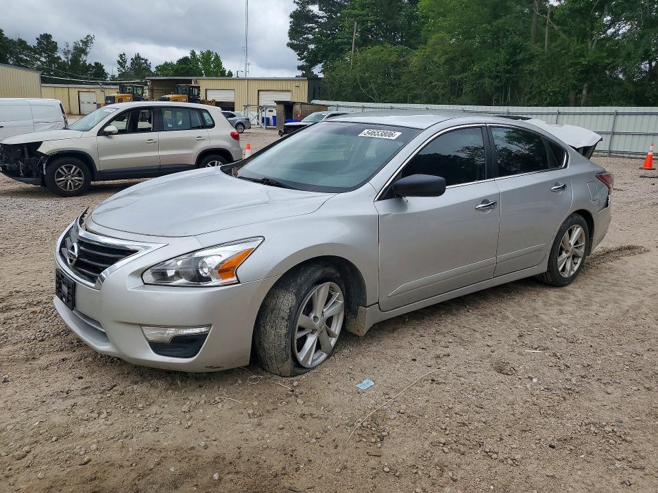 Продажа на аукционе авто 2014 Nissan Altima, vin: 1N4AL3AP2EC274238, номер лота: 54653806