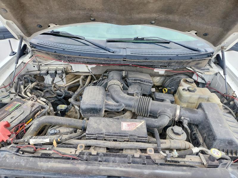 52205106 :رقم المزاد ، 1FTPW14V79FB35673 vin ، 2009 Ford F150 مزاد بيع