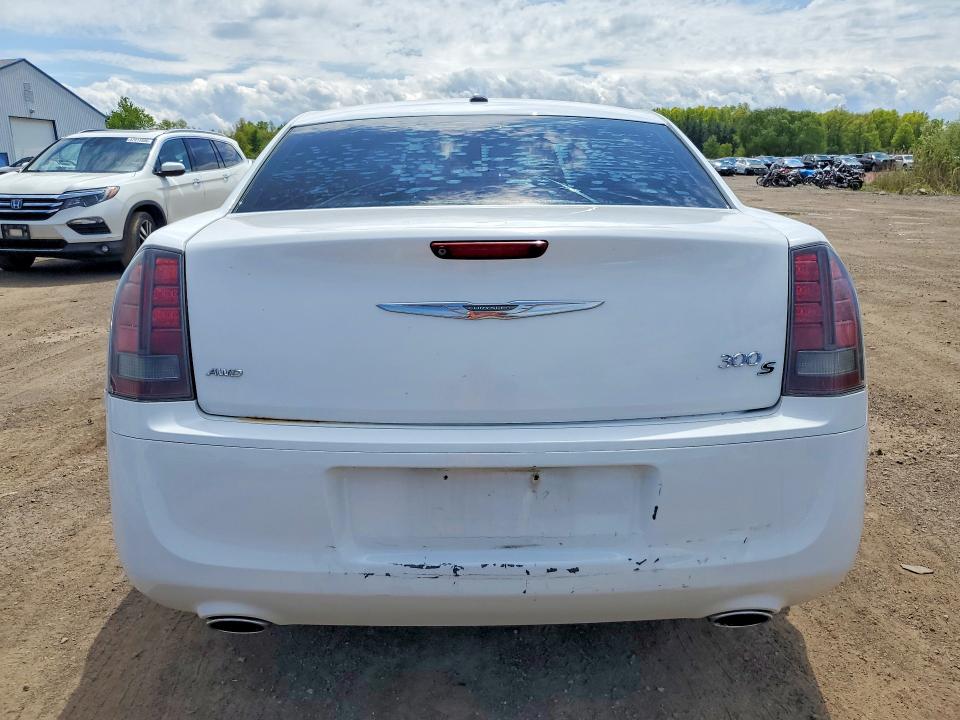 52921076 :رقم المزاد ، 2C3CCAGG2EH383752 vin ، 2014 Chrysler 300 مزاد بيع