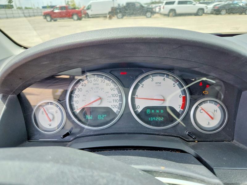 2010 Dodge Grand Caravan მანქანა იყიდება აუქციონზე, vin: 2D4RN5D14AR223807, აუქციონის ნომერი: 52221016