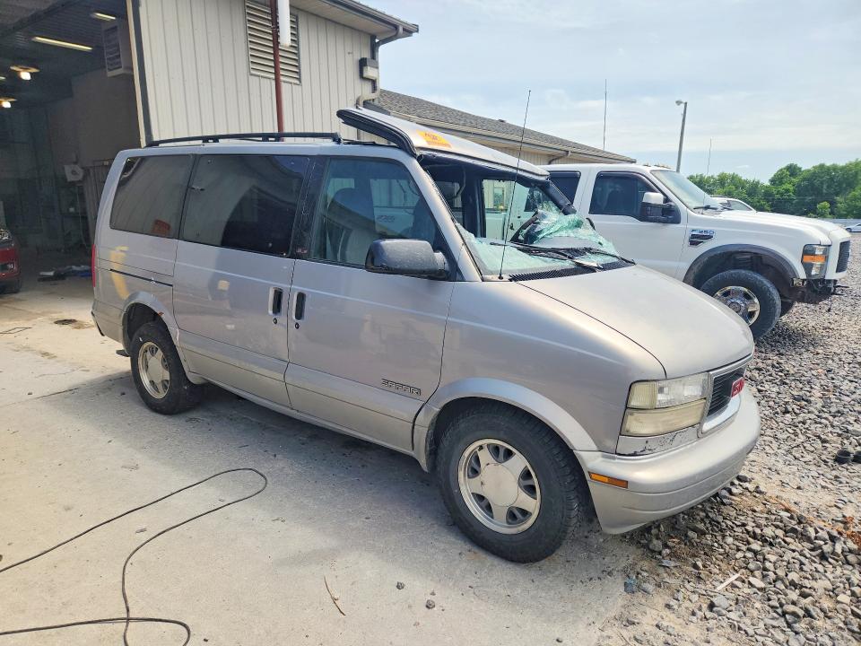2000 Gmc Safari მანქანა იყიდება აუქციონზე, vin: 1GKDM19W9YB514680, აუქციონის ნომერი: 53539796