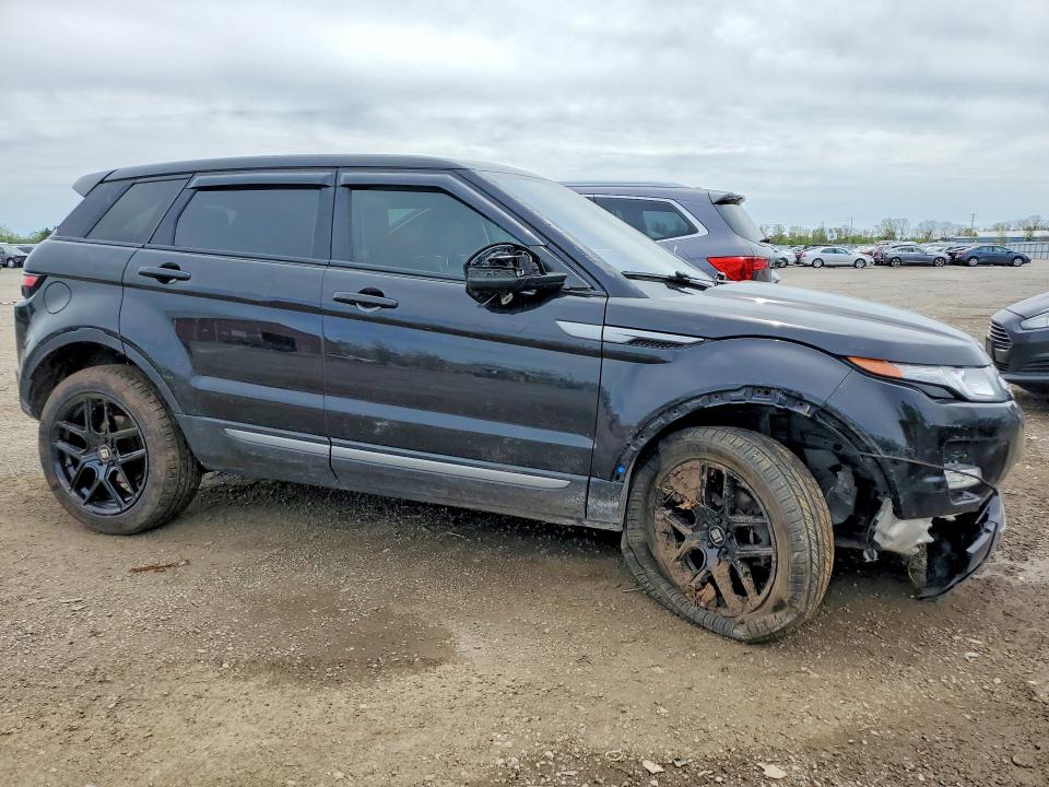 2014 Land Rover Range Rover Evoque მანქანა იყიდება აუქციონზე, vin: SALVP2BG1EH877654, აუქციონის ნომერი: 53768346