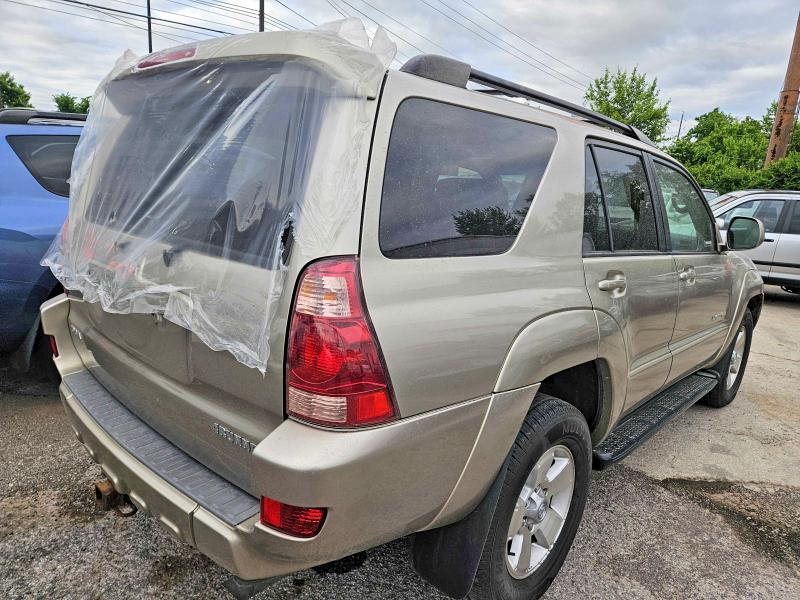 54932056 :رقم المزاد ، JTEBU17R258036803 vin ، 2005 Toyota 4runner مزاد بيع