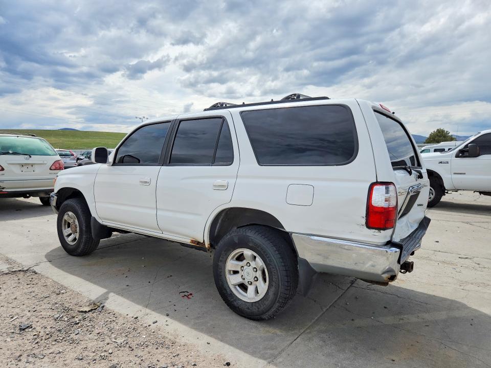 Продажа на аукционе авто 2002 Toyota 4runner, vin: JT3HN86R820387185, номер лота: 55032176