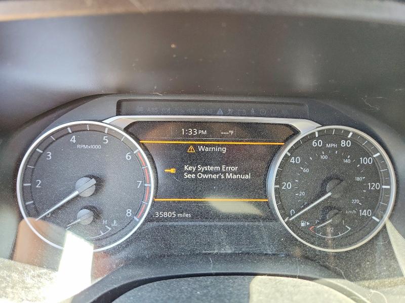 Продажа на аукционе авто 2025 Nissan Rogue, vin: 5N1BT3BA3SC672137, номер лота: 53340986