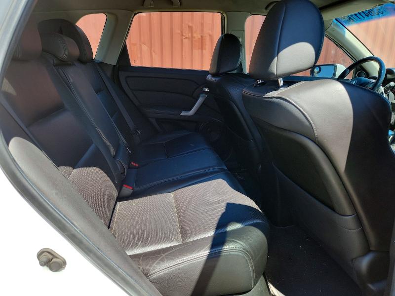Продажа на аукционе авто 2012 Acura Rdx, vin: 5J8TB1H55CA801083, номер лота: 53641116