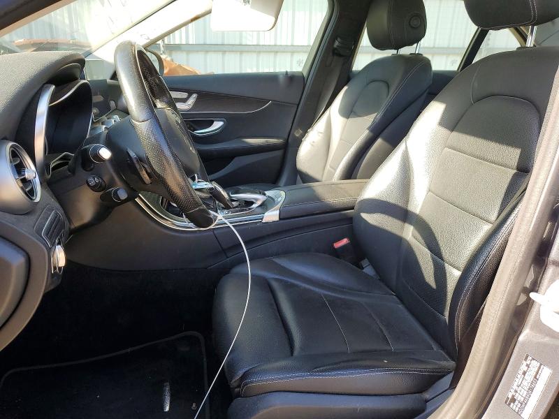 Продажа на аукционе авто 2016 Mercedes-benz C, vin: WDDWF4KB9GR178693, номер лота: 53106026