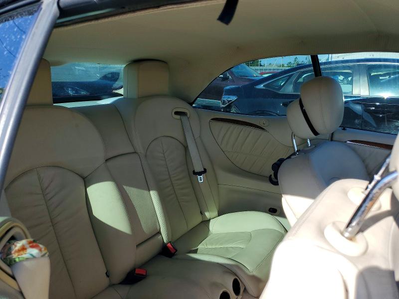2008 Mercedes-benz Clk მანქანა იყიდება აუქციონზე, vin: WDBTK56F28F253246, აუქციონის ნომერი: 53935216