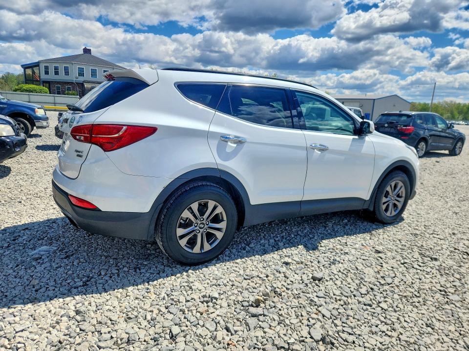 Aukcja sprzedaży 2016 Hyundai Santa Fe Sport, vin: 5XYZUDLB7GG343263, numer aukcji: 53441756
