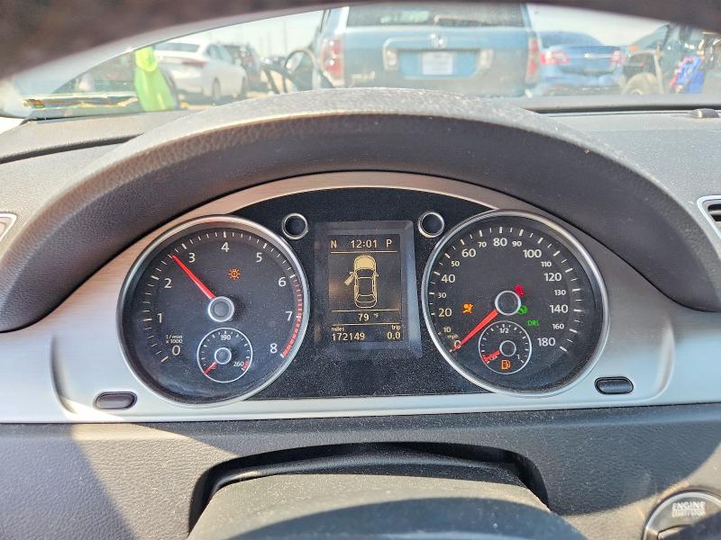 Aukcja sprzedaży 2012 Volkswagen Cc, vin: WVWHP7AN1CE504534, numer aukcji: 54115616