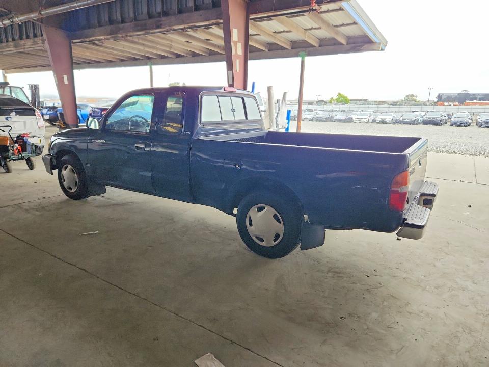 Aukcja sprzedaży 1998 Toyota Tacoma, vin: 4TAVN52N2WZ109587, numer aukcji: 53492656