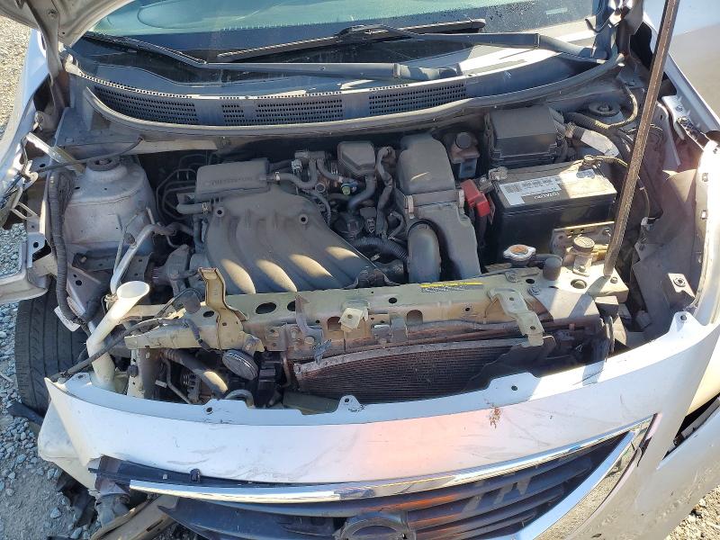 Продаж на аукціоні авто 2012 Nissan Versa, vin: 3N1CN7AP9CL899714, номер лоту: 54286326