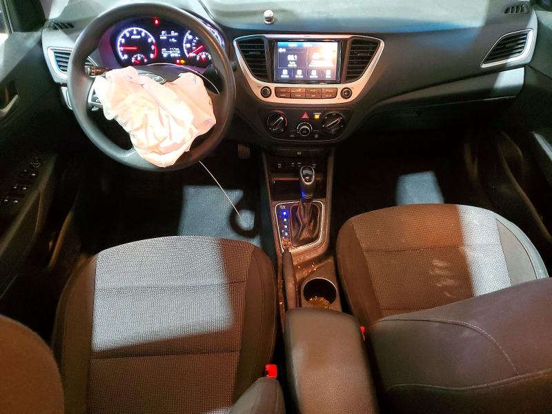 Продажа на аукционе авто 2018 Hyundai Accent, vin: 3KPC24A33JE017973, номер лота: 54845916