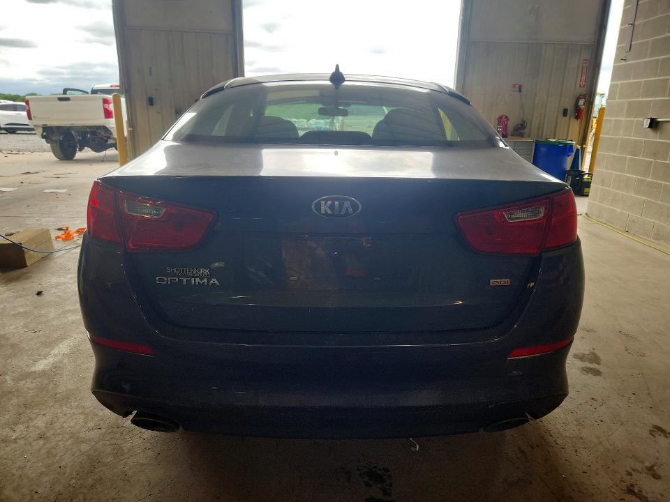 Продаж на аукціоні авто 2015 Kia Optima, vin: KNAGM4A76F5564704, номер лоту: 54106046