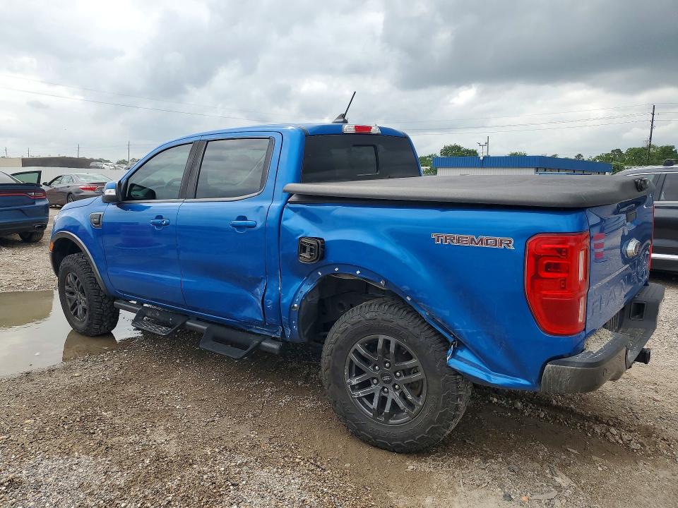 Aukcja sprzedaży 2022 Ford Ranger, vin: 1FTER4FH3NLD16501, numer aukcji: 55336506