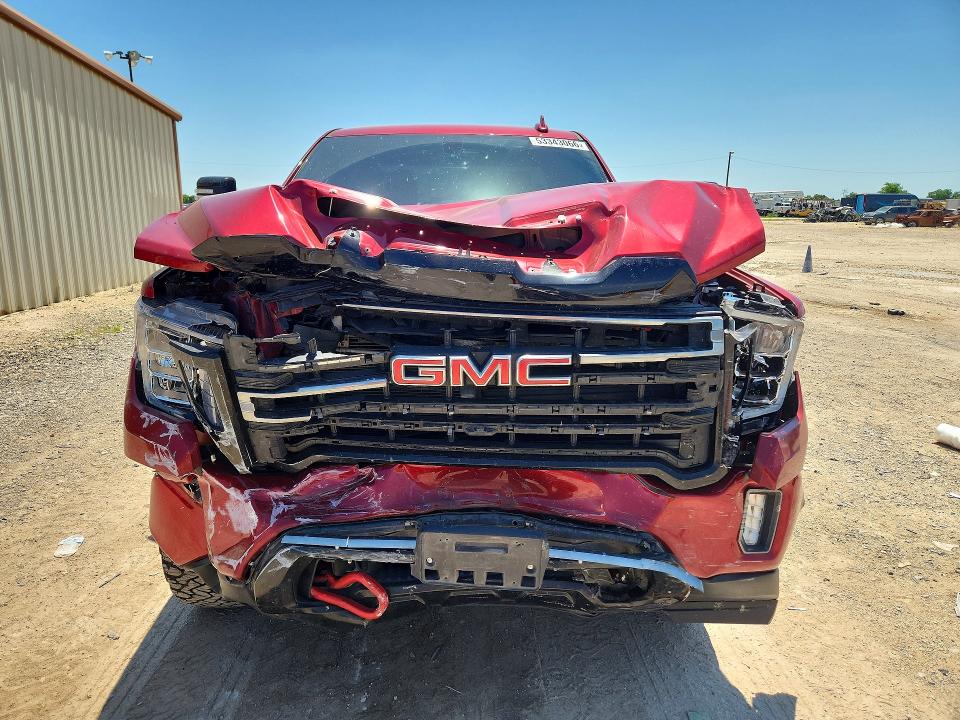 53343066 :رقم المزاد ، 1GT49PE79NF177396 vin ، 2022 Gmc Sierra مزاد بيع