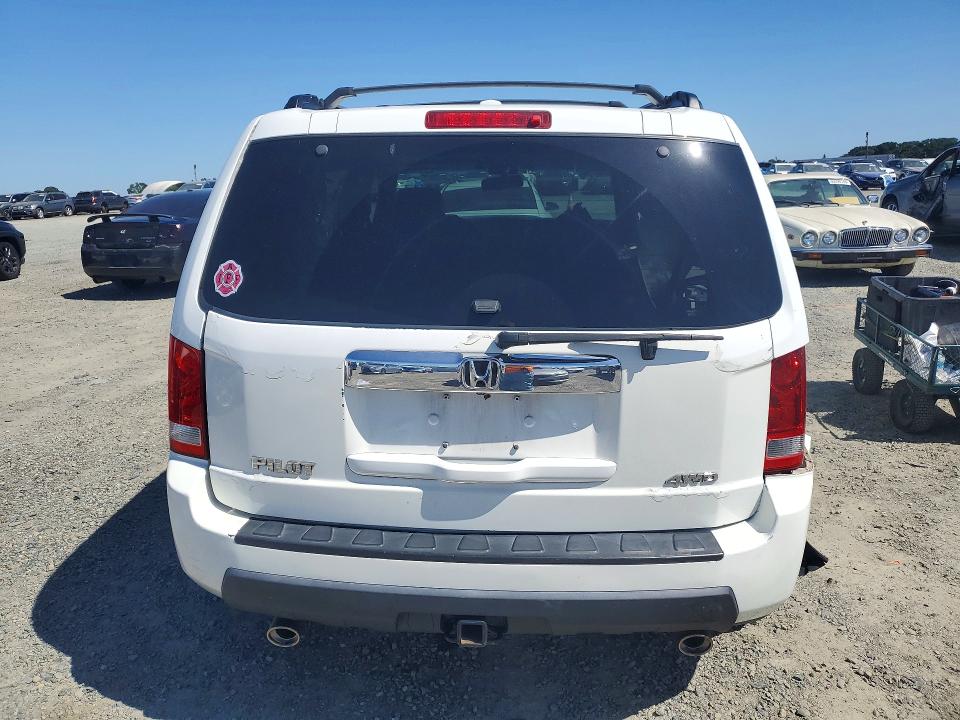 Aukcja sprzedaży 2010 Honda Pilot, vin: 5FNYF4H53AB026586, numer aukcji: 53136536