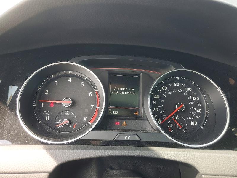 Продаж на аукціоні авто 2019 Volkswagen Gti, vin: 3VW6T7AU5KM001802, номер лоту: 55217596