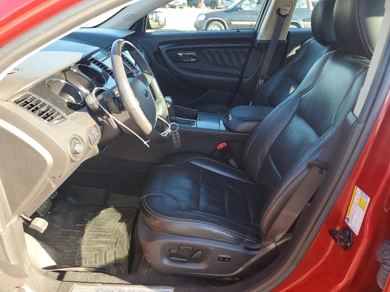 Продажа на аукционе авто 2010 Ford Taurus, vin: 1FAHP2FW2AG128826, номер лота: 54790306
