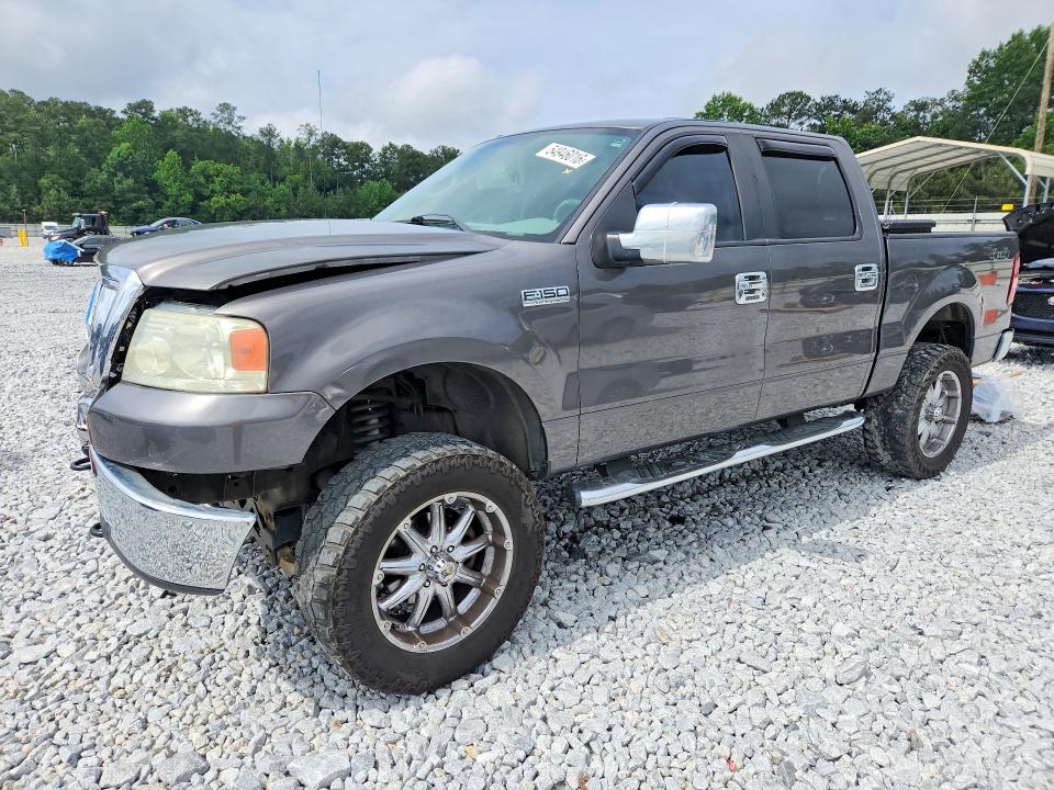 Продаж на аукціоні авто 2008 Ford F150, vin: 1FTPW14V08FA45831, номер лоту: 54946016