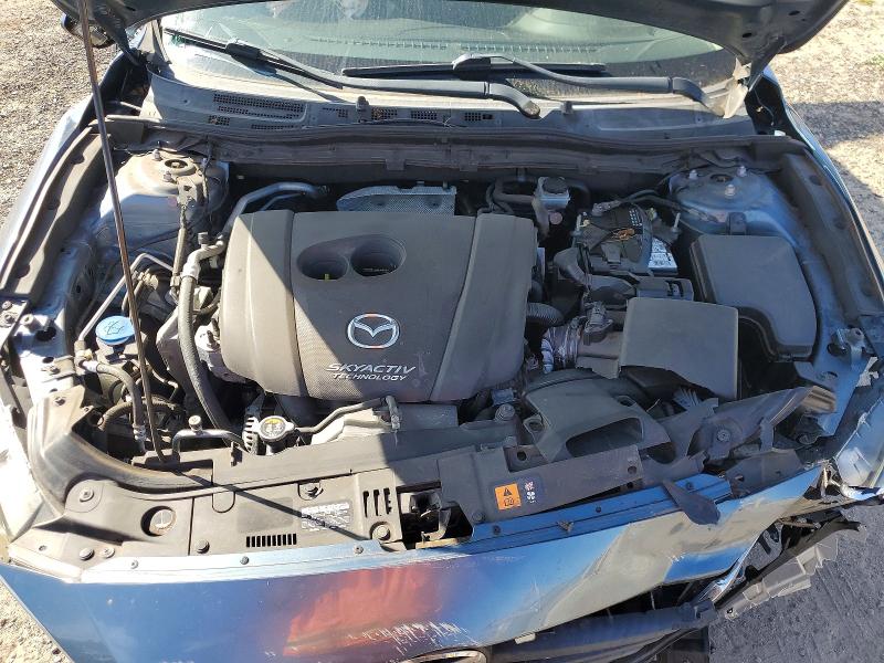 2015 Mazda 3 მანქანა იყიდება აუქციონზე, vin: JM1BM1L72F1266361, აუქციონის ნომერი: 51916366